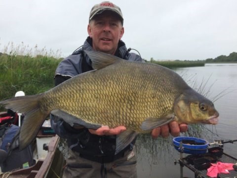 Angling Reports - 21 June 2018