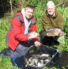 Angling Reports - 22 September 2009