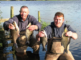 Angling Reports - 22 September 2010