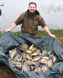 Angling Reports - 23 October 2009