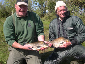 Angling Reports - 23 May 2007