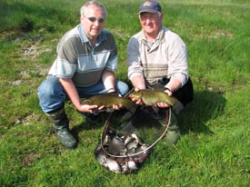 Angling Reports - 23 May 2008