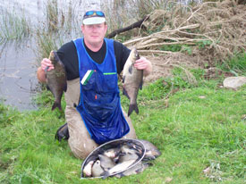 Angling Reports - 23 September 2010