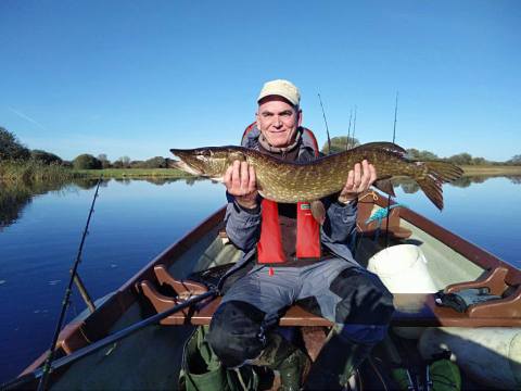Angling Reports - 25 October 2019