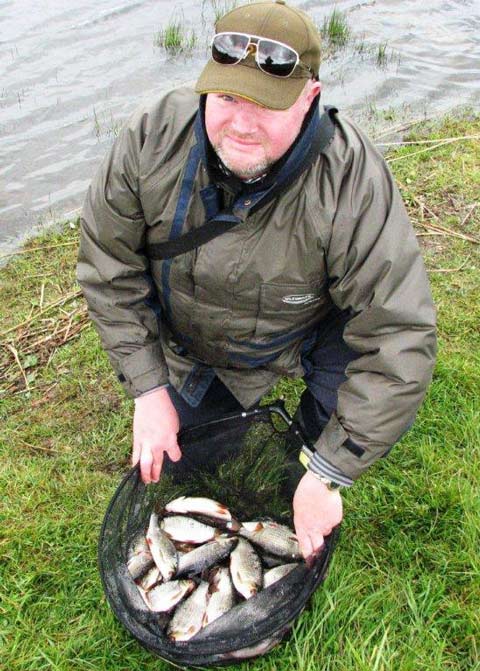 Angling Reports - 25 May 2011