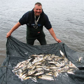 Angling Reports - 25 August 2009