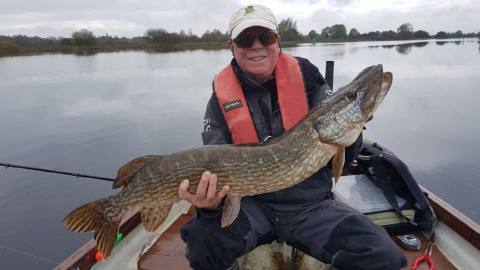 Angling Reports - 26 October 2019