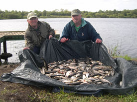 Angling Reports - 26 May 2007