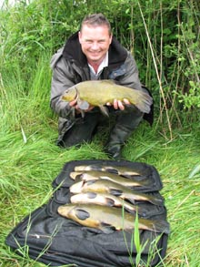 Angling Reports - 26 June 2008