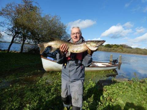 Angling Reports - 27 October 2019