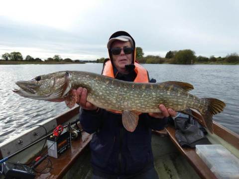 Angling Reports - 28 October 2019