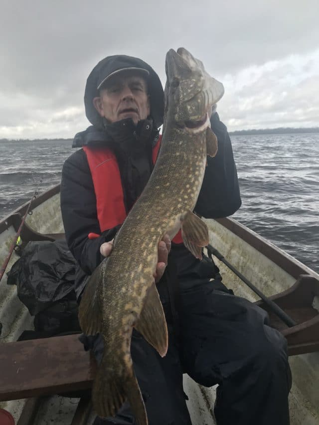 Angling Reports - 29 February 2020