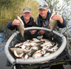 Angling Reports - 30 September 2010