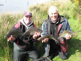 Angling Reports - 03 May 2009