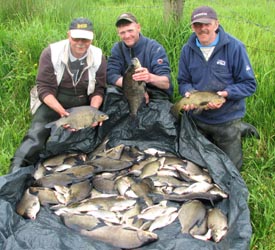 Angling Reports - 03 June 2008