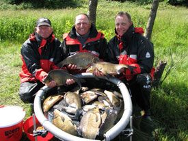 Angling Reports - 03 July 2009