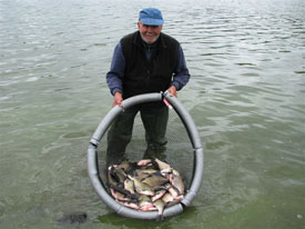 Angling Reports - 03 August 2009