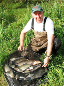 Angling Reports - 30 September 2009