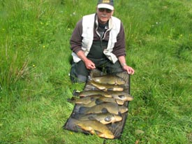 Angling Reports - 31 May 2008