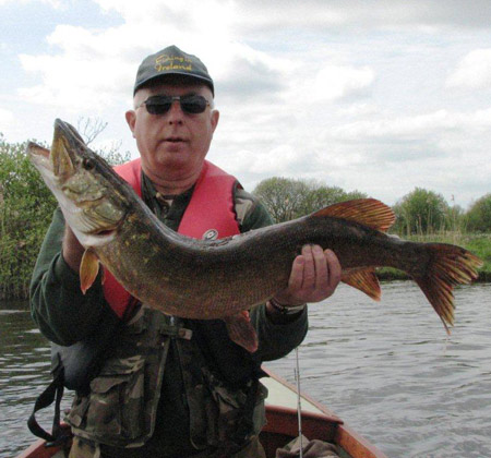 Angling Reports - 04 May 2011