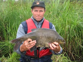 Angling Reports - 04 June 2008