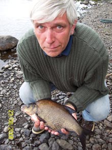 Angling Reports - 04 July 2008
