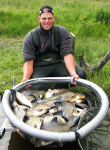 Angling Reports - 04 July 2009