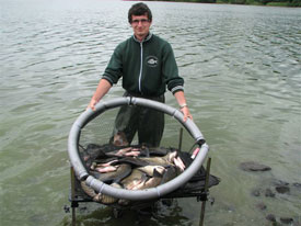 Angling Reports - 04 August 2009