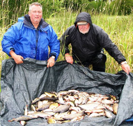 Angling Reports - 04 August 2010