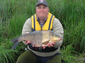 Angling Reports - 05 June 2008