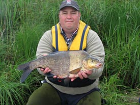 Angling Reports - 05 June 2008