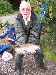 Angling Reports - 05 July 2008