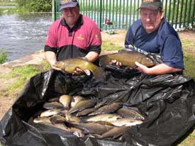 Angling Reports - 06 June 2006