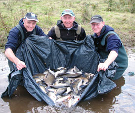 Angling Reports - 07 October 2009