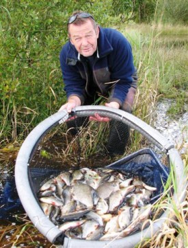 Angling Reports - 07 October 2010