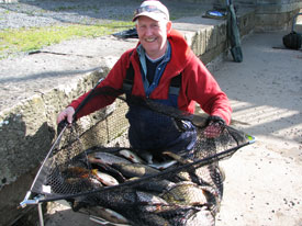 Angling Reports - 07 May 2008