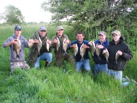 Angling Reports - 07 June 2008