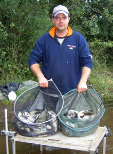 Angling Reports - 08 October 2008