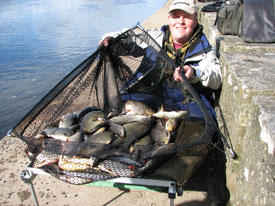 Angling Reports - 08 May 2008