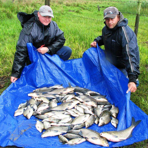 Angling Reports - 08 June 2011