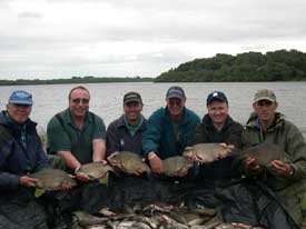 Angling Reports - 08 September 2006