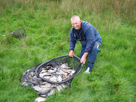 Angling Reports - 08 September 2008