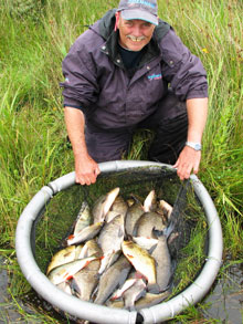 Angling Reports - 08 September 2009