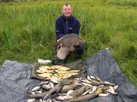 Angling Reports - 09 August 2006