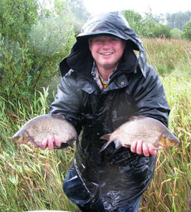 Angling Reports - 09 September 2009