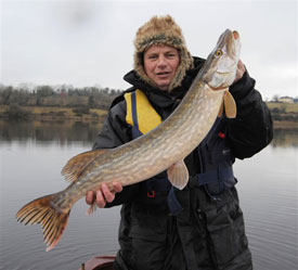 Angling Reports - 01 March 2010
