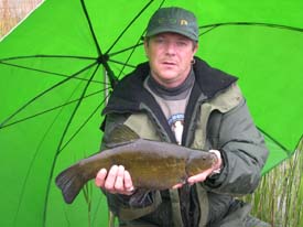 Angling Reports - 08 April 2005