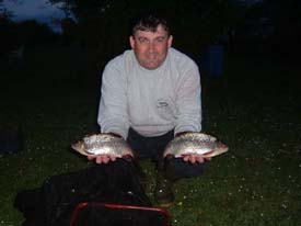 Angling Reports - 11 May 2005