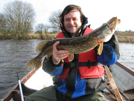 Angling Reports - 11 March 2009