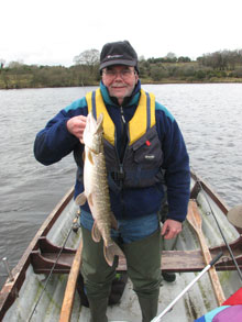 Angling Reports - 16 March 2009